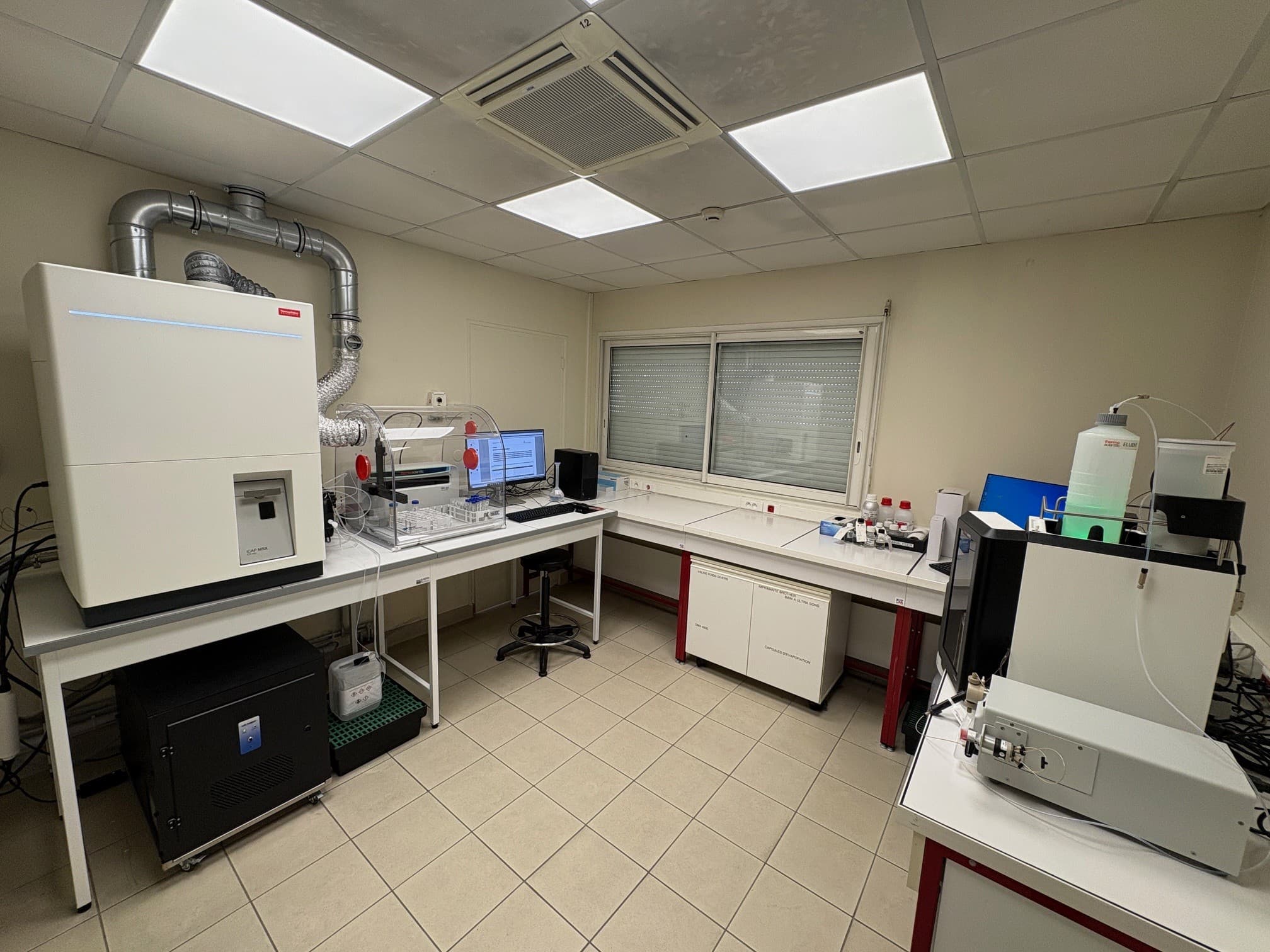 Dislaub lance le premier laboratoire français dédié à la NMP